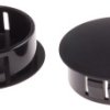 Zaślepka do dławnic kablowych Nylon 66 Czarny do Grubość podwozia poniżej 3.2 mm RS PRO średnica otworu 30.1mm