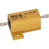 Arcol HS25 6R F 6R 1% 25W Aluminium Clad Resistor