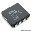 Z8420AVS Z80A PIO Peripherial Port 4MHz SMD-PLCC44 ZILOG