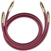 Oehlbach 2046 NF 214 Master RCA Audio Cable 0.7m Anthracite Gold Plated