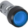 Przycisk CP2-11L-10 niebieski 1SFA619101R1114 /10szt./