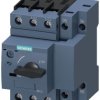 Wyłącznik silnikowy i akcesoria 3RV2121-4AA10 16 A 3RV2 690 V