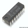 U1159D Switch IC DIP16 ZMD