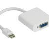 Konwerter mini DisplayPort -> VGA