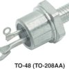 VS-10RIA Series Medium Power Phase Control Thyristors (Stud Version), 10 A