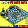 Moduł sprzętowego odtwarzacza MP3 VS1053 VLSI