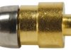 Pin contact, 1.5 mm², AWG 16, crimp connection, noble metal, 09030006113