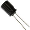 Panasonic EEU-EB1J101 Electrolytic capacitor Radial lead 100µF 63V 3.5mm 8mm