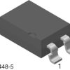 SFH6156 Optocoupler, Phototransistor Output, High Reliability, 5300 VRMS