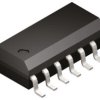 onsemi MC74ACT125DG 4-Channel Bufor ACT 3 stany Bufor Nieodwracany 14-pinowy SOIC