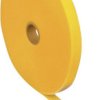 FASTECH® T0602002081125 Taśma rzepowa do wiązania element z pętelkami i haczykami (D x S) 25000 mm x 20 mm żółty 25 m