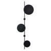 Kinkiet designerski idealny do industrialnych wnętrz z serii REGA K-4639 Kaja Lighting