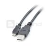 Przewód microUSB B - A Esperanza EB-145 - 2,0m