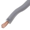 Przewód montażowy 4mm² Szary RS PRO PVC 12 AWG 750 V dł. 100m 50/0,3 mm +70°C IEC 60332-1