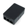 Obudowa do HiFiBerry i Raspberry Pi 4B - czarna