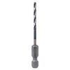Bosch 2608577047 Metal Twist Drill Bit 2.5mm 69mm Length Impact Control