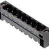 Weidmüller 1820620000 Terminal PCB Ilość styków 8 czarny 36 szt.