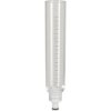 GARDENA 11340-20 ClickUp! Rain Gauge Easy-Read Frost-Proof Plastic