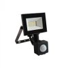 Projektor LED Naświetlacz z czujnikiem PIR NL-3 10W 4000K 90lm/W IP54 EC61474