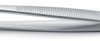 Precision tweezers, uninsulated, antimagnetic, stainless steel, 120 mm, 35A.SA.1