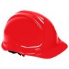 Kask przemysłowy ochronny czerwony BHP Kat.3 Lahti Pro CB-7016