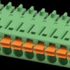 1952348 PCB base strip, spacing: 3.5 mm, 10-pin