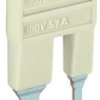 Reducer jumper for PCB terminal, 2016-499