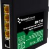 Ethernet switch, 4 ports, 5 Gbit/s, 57 VDC, SW-735