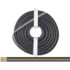 Donau 419-100 Elektronik Strand 4x0.25mm² Colours 100m Durable Cable