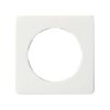 ELSO 223004 Płyta centralna ELSO 223004 do gniazda w kolorze czystej bieli 1 szt.