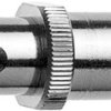 BNC jack 50 Ω, RG-58C/U, straight, 100023403