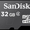 SDSDQM-032G-B35A MicroSDHC-Card 32GB - SanDisk with Adapter