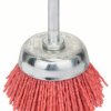 Szczotka garnkowa, nylonowy drut, 1,1 mm, 50 mm, 4500 obr/min Bosch Accessories N/A N/A Ø trzonka 6 mm 2608622052 1 szt.
