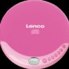 CD-011PK Portable CD player, CD-011