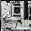 90-MXBS20-A0UAYZ ASRock B850M Steel Legend Wi-Fi (AM5)