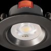 565386 Recessed ceiling light fixture SMD-68-230 V, DIM, 3000 K, 510 lm
