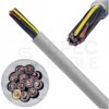 Kabel sterowniczy JZ-500 12x0,75mm2 szary 300/500V numerowany olejoodporny linka Helukabel