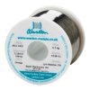 Warton Metals Omega LMP 62S Low Residue 1% Flux Solder Wire 24SWG 0.559mm 500g