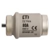 Wkładka bezpiecznikowa 80A DIV gF 500V E40 002314101