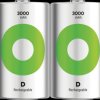 GPRHC30DC005 ReCyko, NiMH rechargeable battery, D (Mono), 3000 mAh, pack of 2