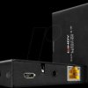 38205 HDMI extender, 4K 60 Hz, IR, PoC, loop-out, Cat6, 50 m