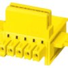 Złącze I/O, Na Szynę Din, Ip20 Me 22,5 Tbus 1,5/ 5-St-3,81 Ye - 1Pcs