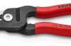 Wielofunkcyjny ściągacz izolacji Knipex Płaski