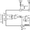 Lambda Sensor Interface Amplifier