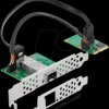 95267 Mini PCIe I/O PCIe full size 1 x SFP Gigabit LAN