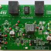 Zestaw badawczo-rozwojowy – zarządzanie zasilaniem STMicroelectronics Płytka ewaluacyjna Przetwornica typu Flyback