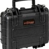Explorer Cases Walizka outdoorowa 27 cm long case, Black (S x W x G) 28 x 20 x 12 cm czarny 2712HL.BCV