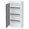 Rozdzielnica Modułowa Natynkowa Plastikowa 3X12 Ip40 C.1336-P
