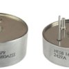 HE3 Wet Tantalum Capacitors, High Energy, Ultra High Capacitance, -55 °C to +125 °C Operation