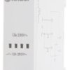 Przekaźnik mocy 230V ac SPDT Finder 700mW, na szynę DIN Śruba